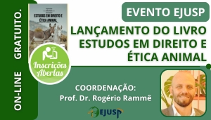 [EVENTO EJUSP: LANÇAMENTO LIVRO]